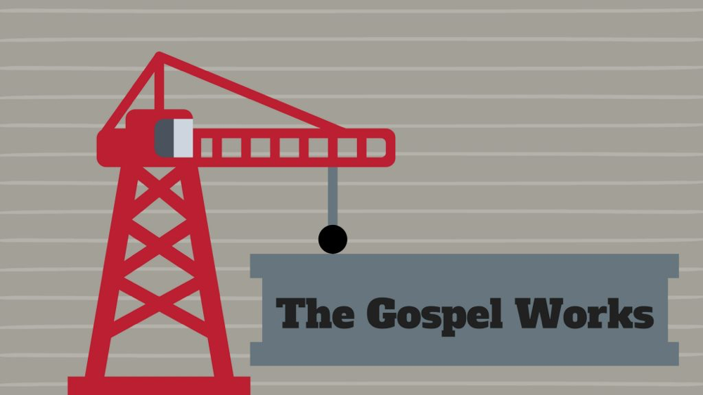 The Gospel Works: Sex