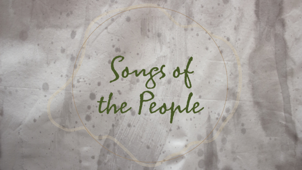 Advent: Songs of the People