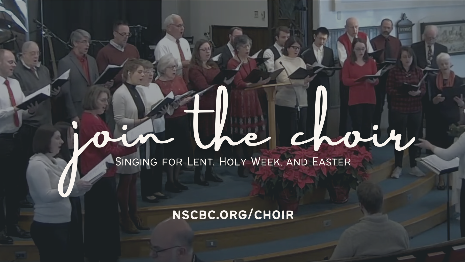 join the choir image