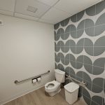 A child bathroom in every classroom