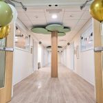 Our new Children's Ministry Wing was completed and opened September 2025