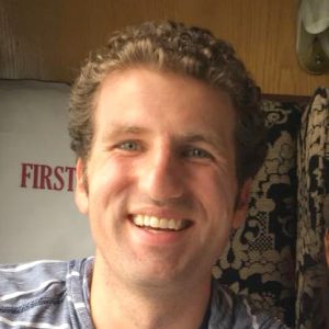 Ryan Berger (Finance Deacon)