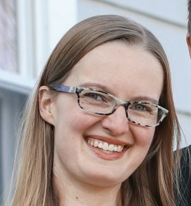 Jessi Rennekamp, Committee Member