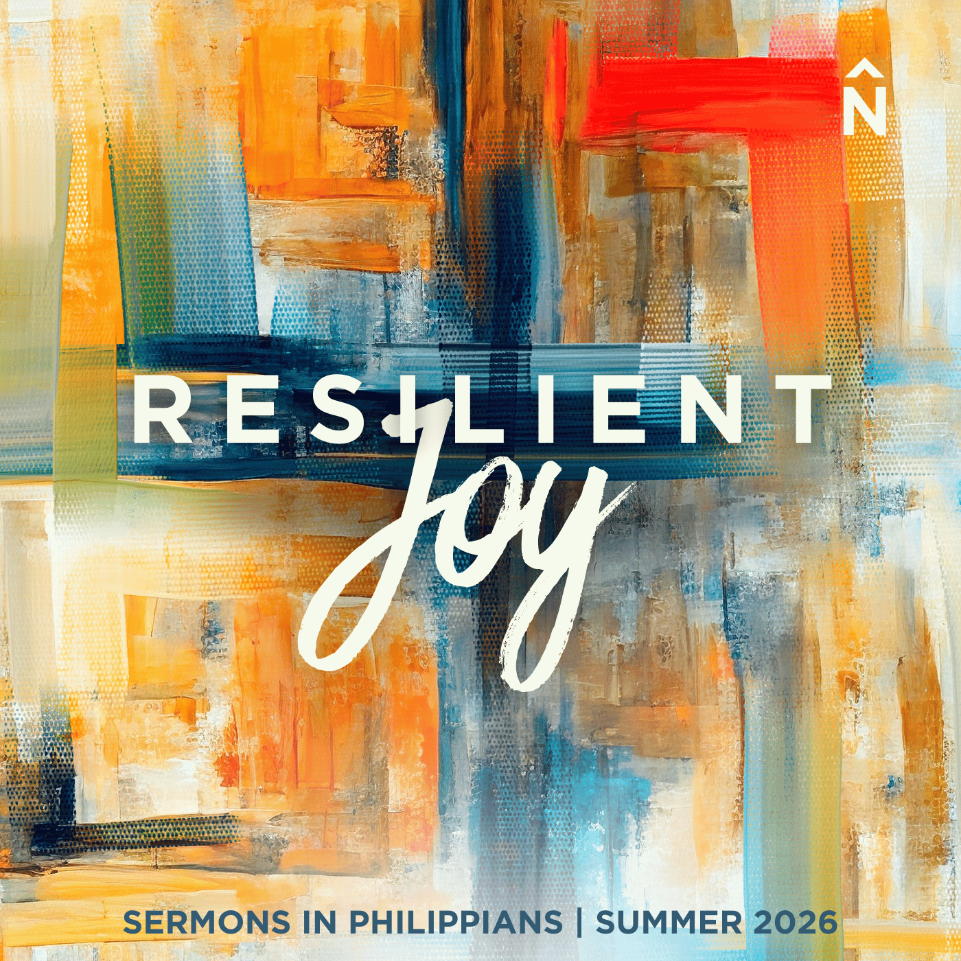 Reframing Joy - Resilient Joy episode artwork
