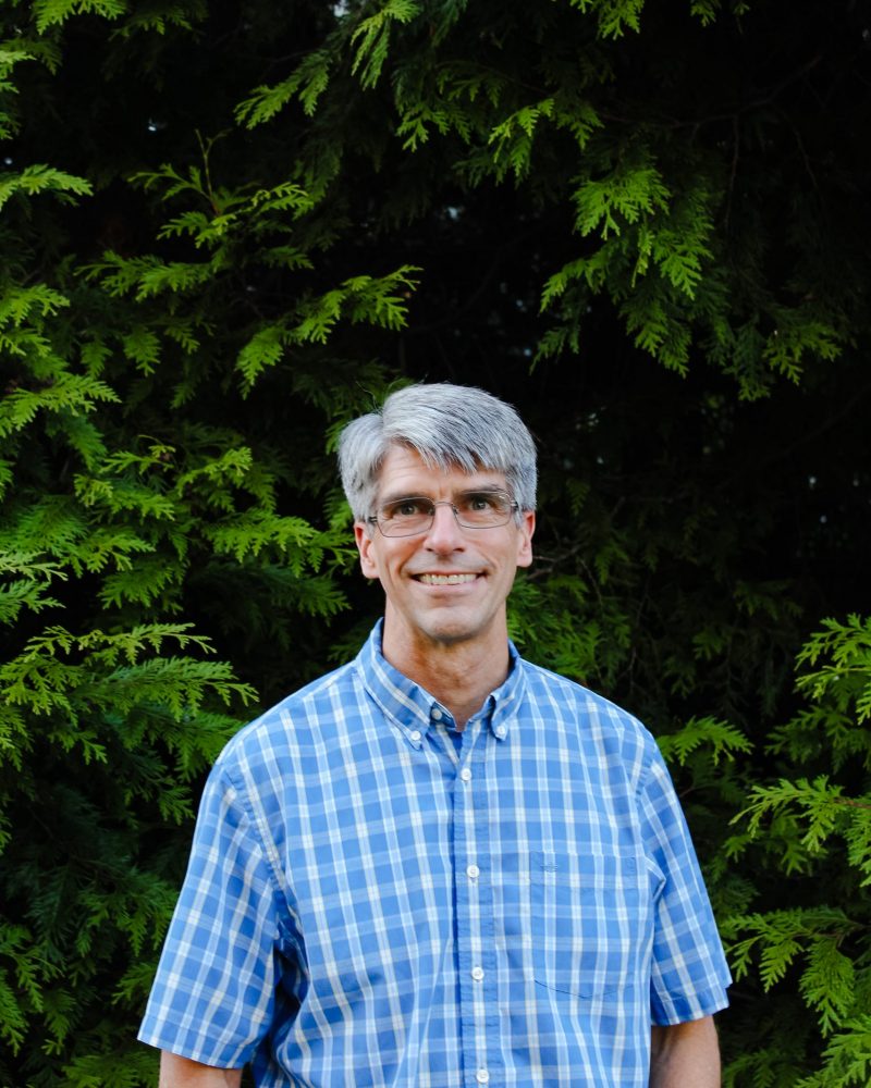 Russ Tuck (Chair)