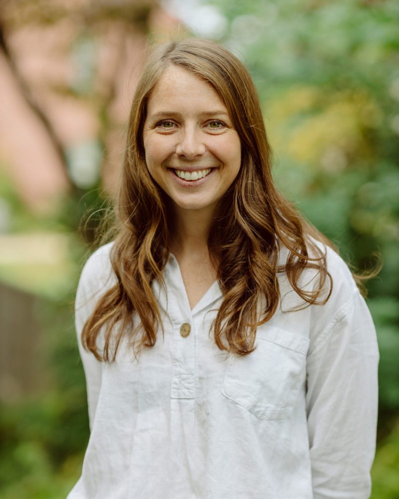 Julie Funderburk - Youth Minister