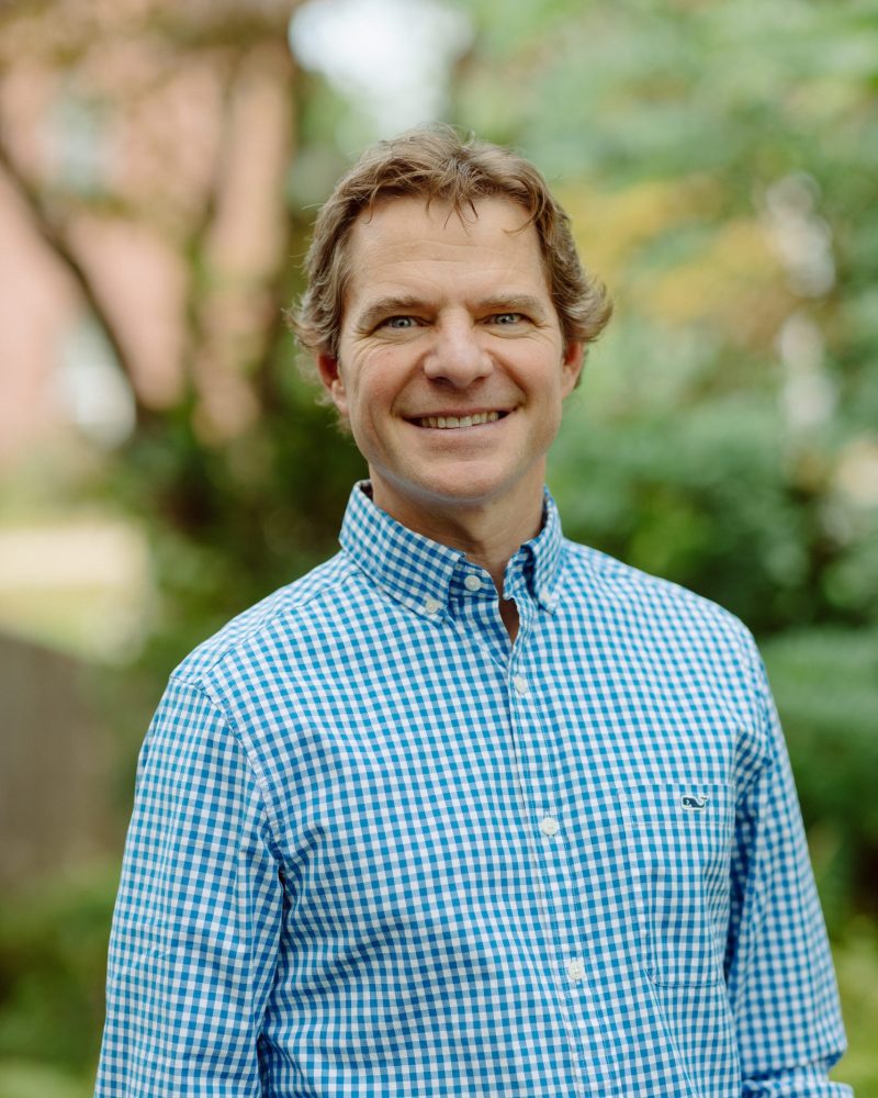 Bobby Warrenburg (Senior Pastor)